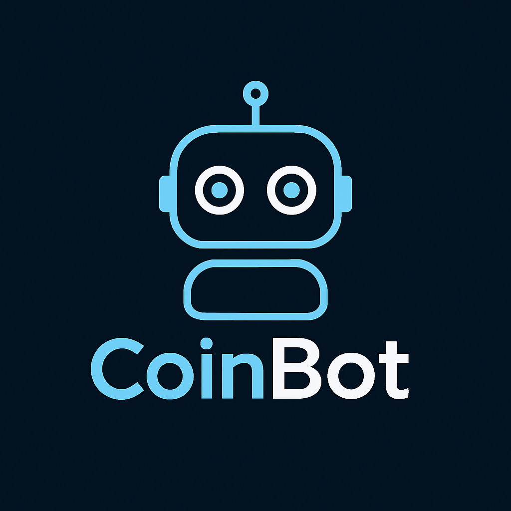 CoinBot - Reinforcement Learning 2D Navigation Bot logo
